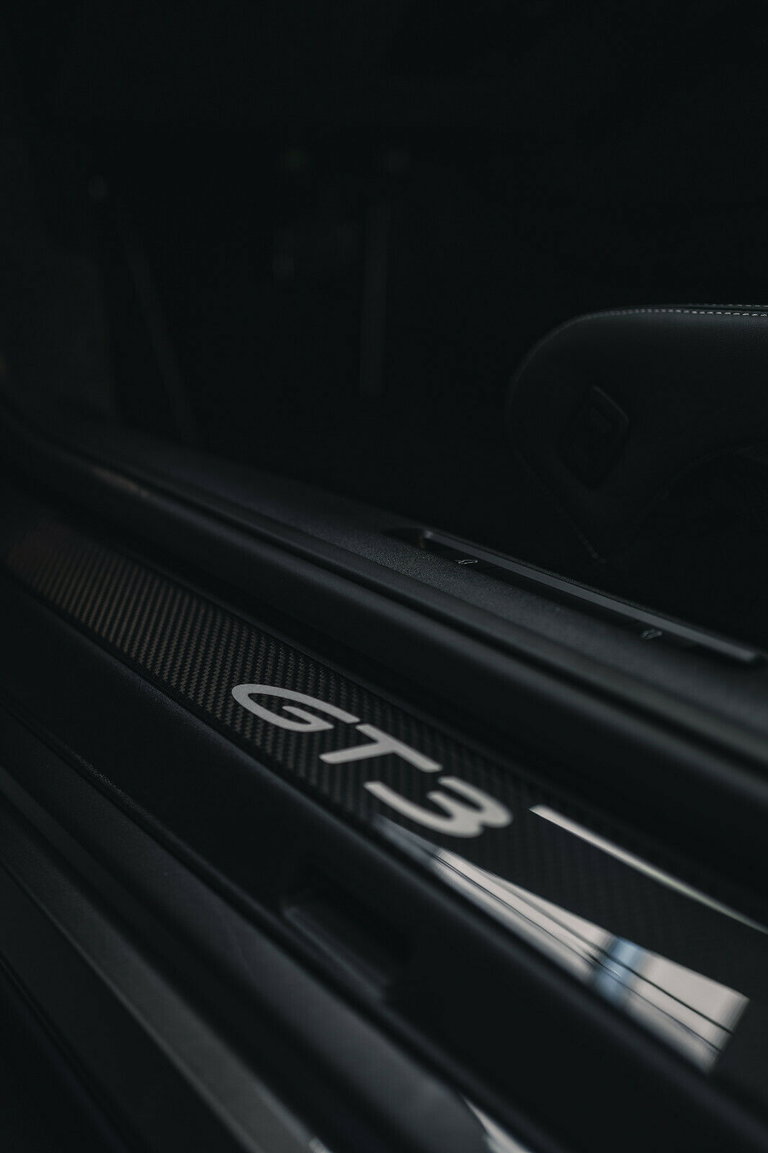 Porsche 992 GT3