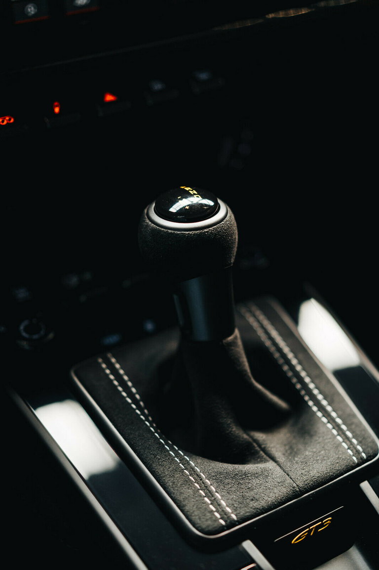 Porsche 992 GT3