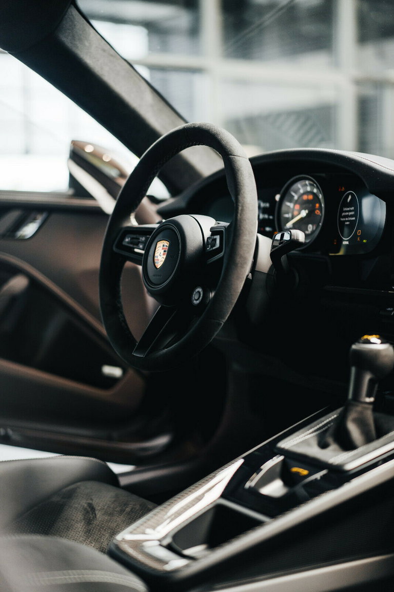 Porsche 992 GT3