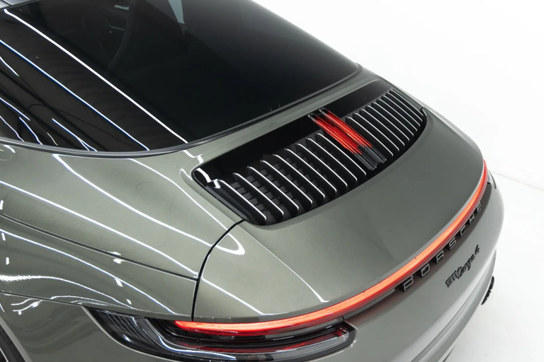 Porsche 992 Targa 4