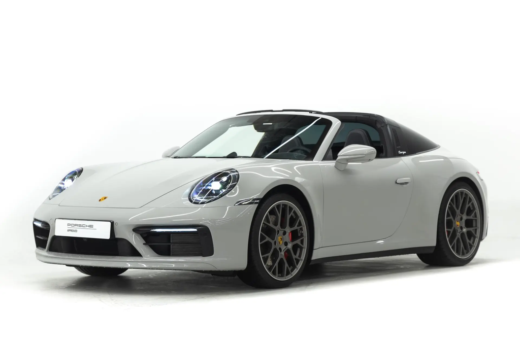 Porsche 992 Targa 4S