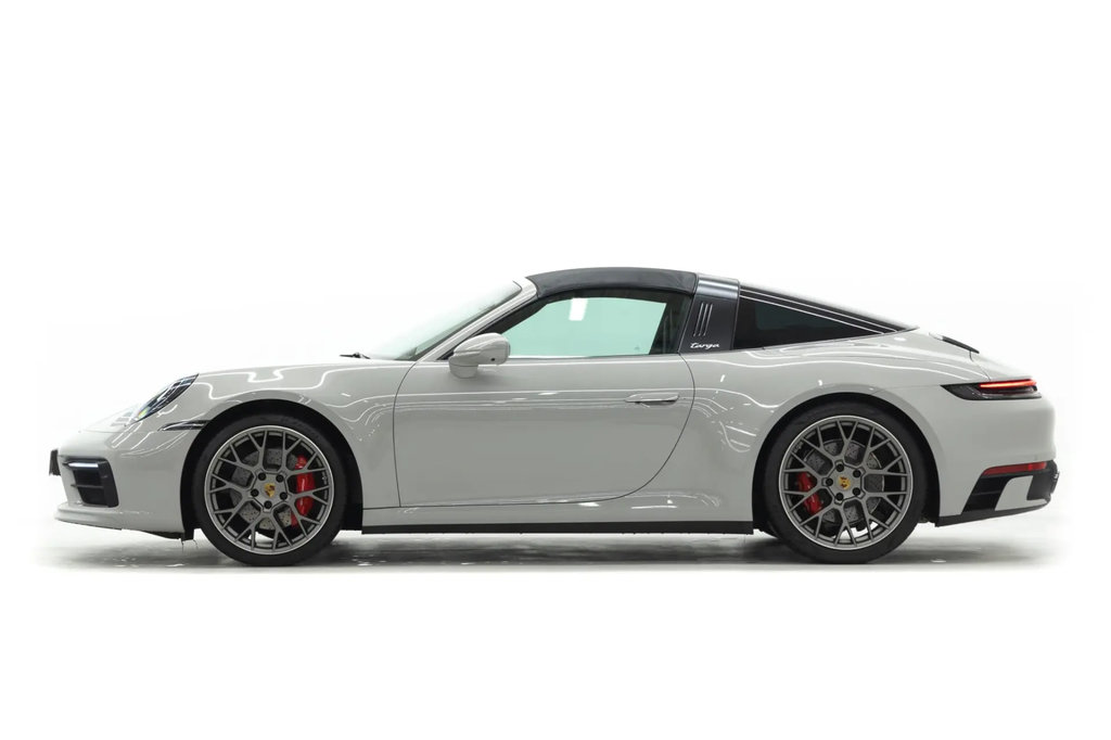 Porsche 992 Targa 4S