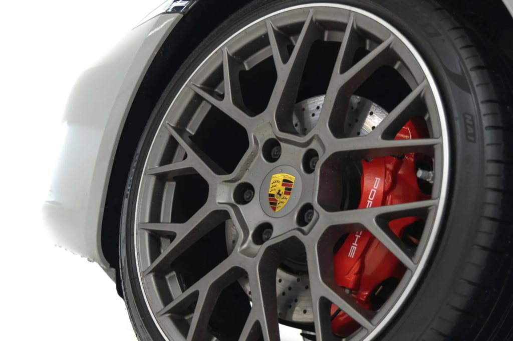 Porsche 992 Targa 4S