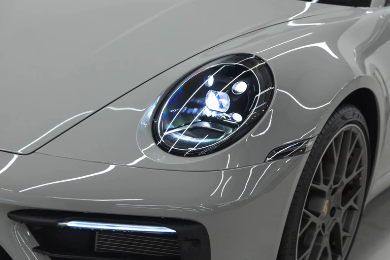 Porsche 992 Targa 4S