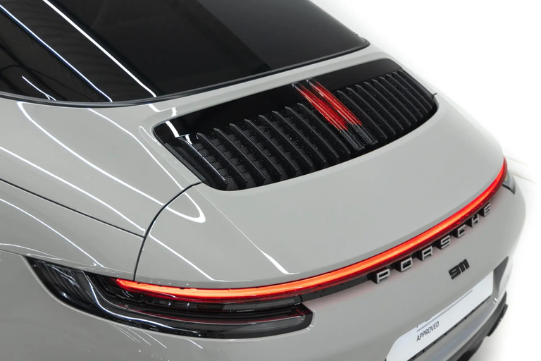 Porsche 992 Targa 4S