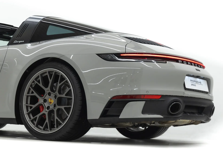 Porsche 992 Targa 4S