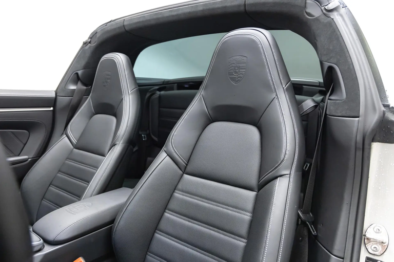 Porsche 992 Targa 4S