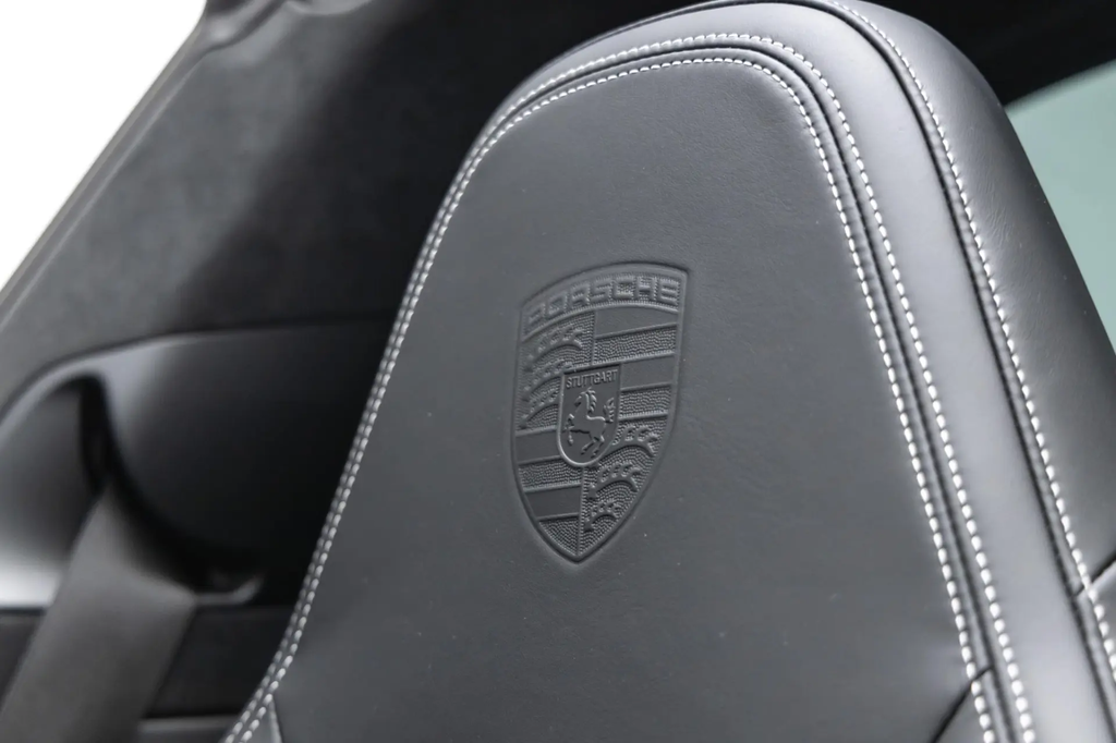 Porsche 992 Targa 4S