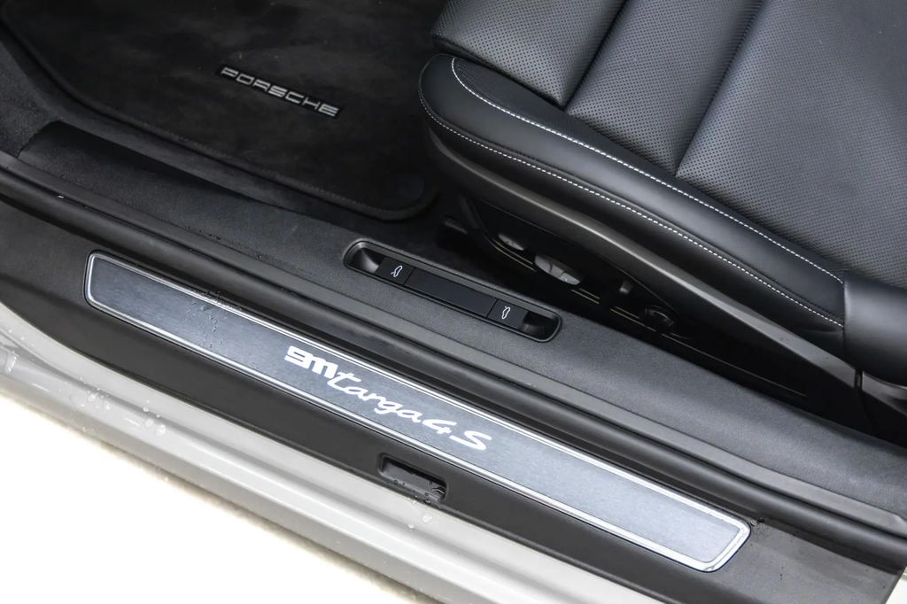 Porsche 992 Targa 4S