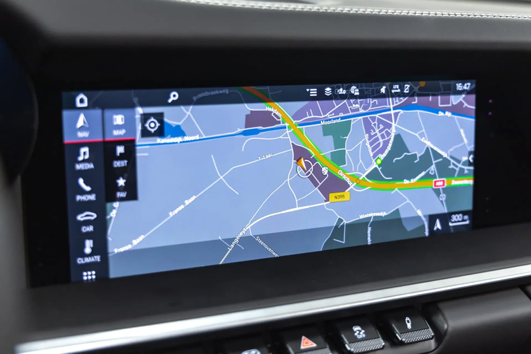 Porsche 992 Targa 4S