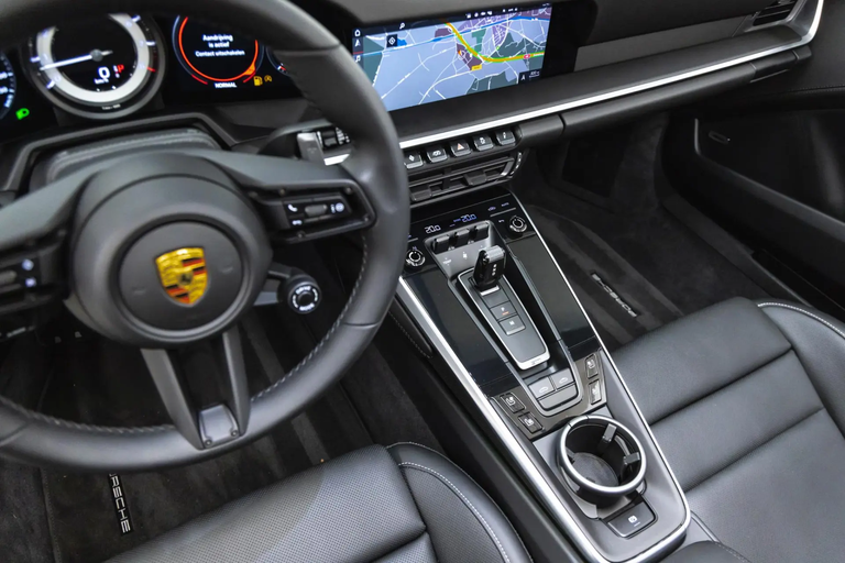 Porsche 992 Targa 4S