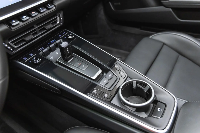 Porsche 992 Targa 4S