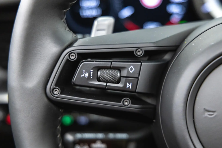 Porsche 992 Targa 4S