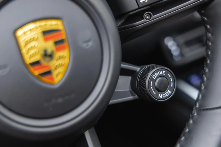 Porsche 992 Targa 4S