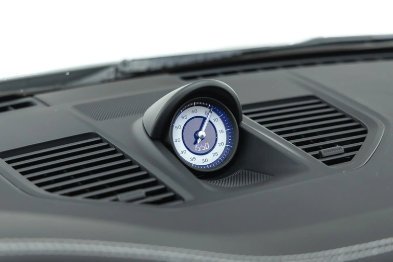 Porsche 992 Targa 4S