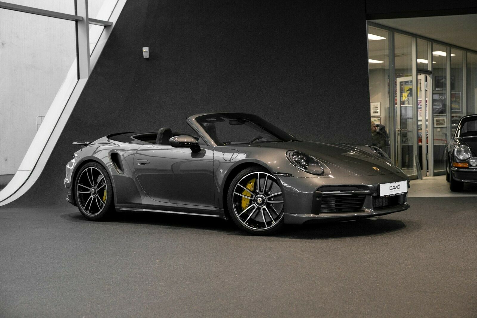 Porsche 992 Turbo S