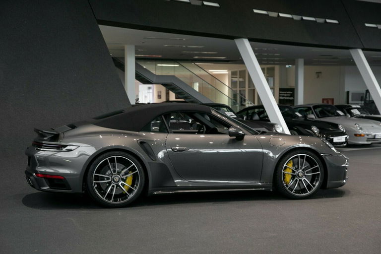 Porsche 992 Turbo S