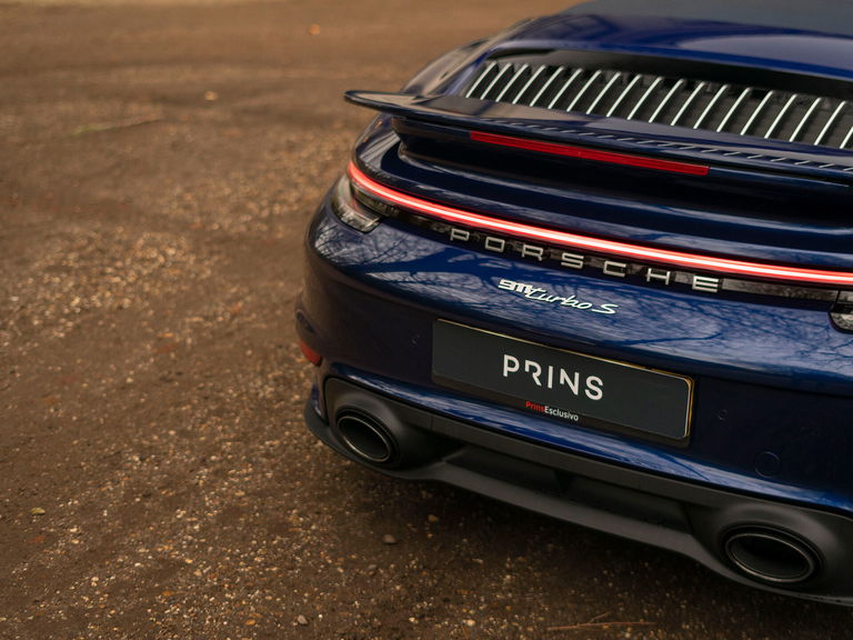 Porsche 992 Turbo S