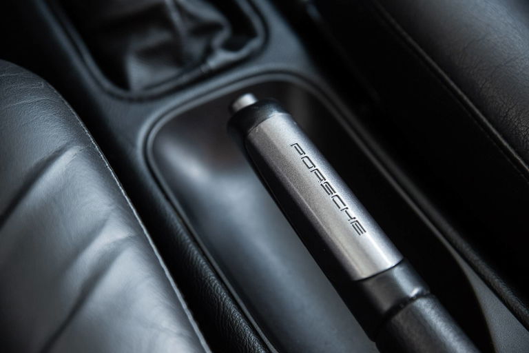 Porsche 993 Carrera S