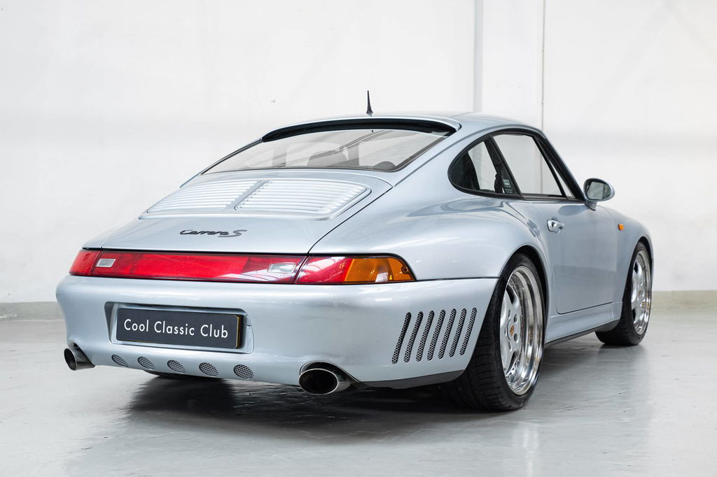 Porsche 993 Carrera S