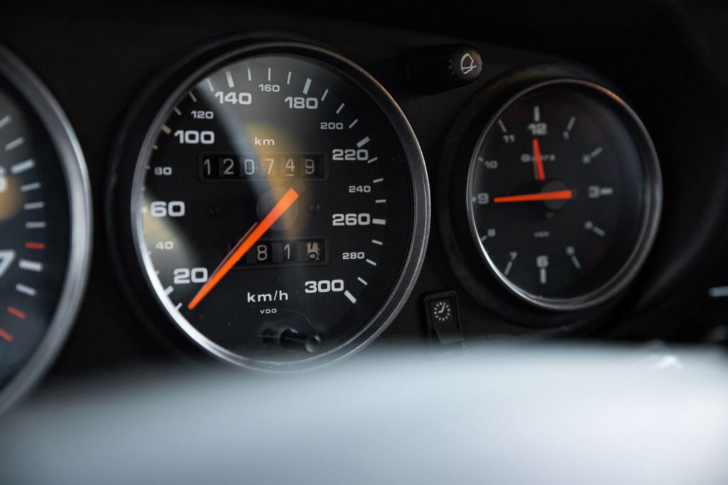 Porsche 993 Carrera S