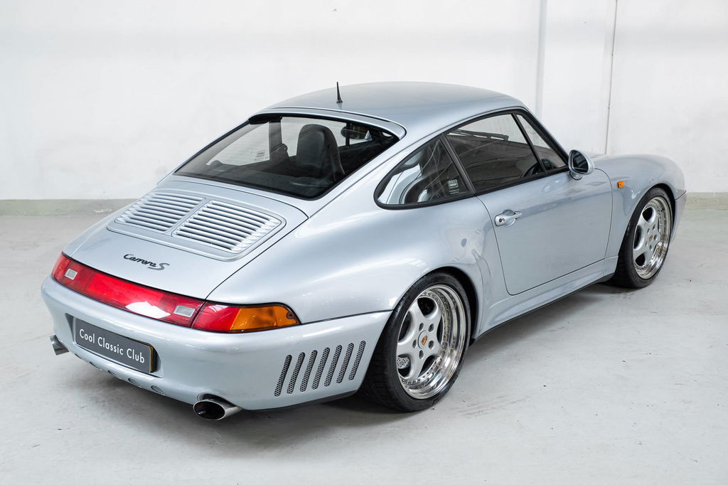 Porsche 993 Carrera S