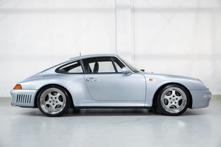 Porsche 993 Carrera S