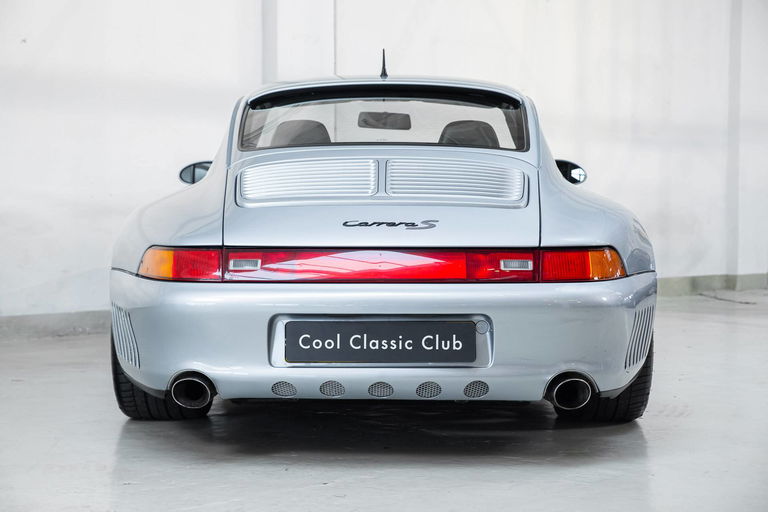 Porsche 993 Carrera S