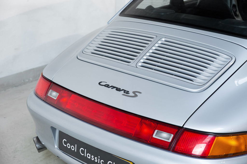 Porsche 993 Carrera S
