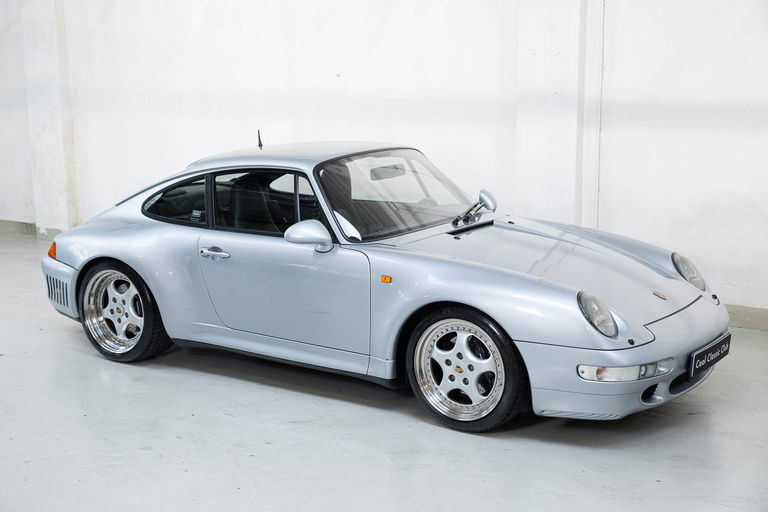 Porsche 993 Carrera S