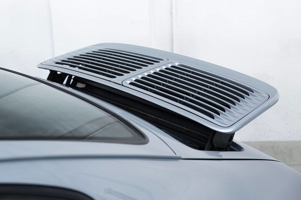 Porsche 993 Carrera S