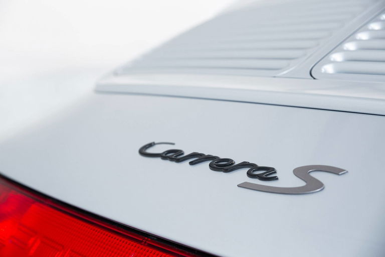 Porsche 993 Carrera S