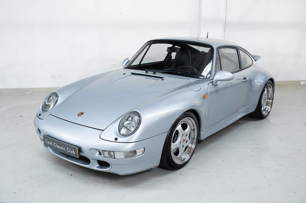 Porsche 993 Carrera S