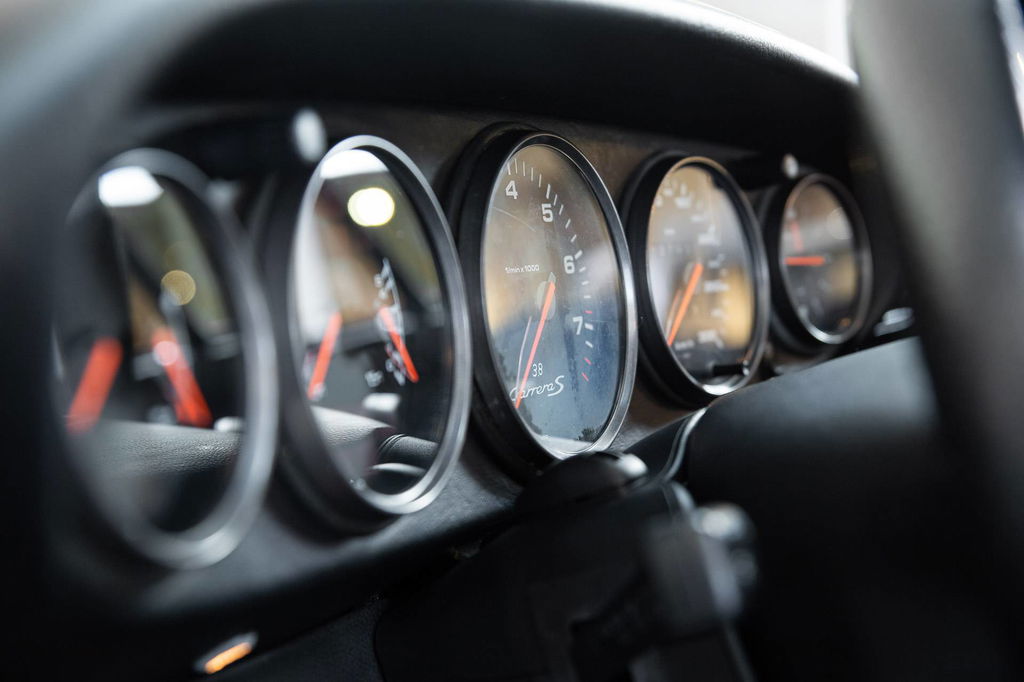 Porsche 993 Carrera S