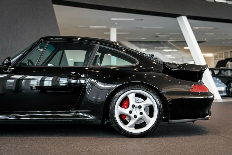 Porsche 993 Turbo