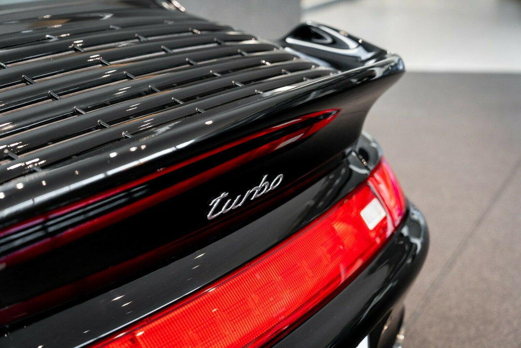 Porsche 993 Turbo