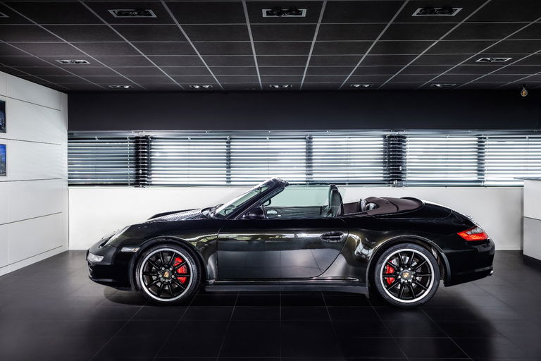 Porsche 997 Carrera 4S