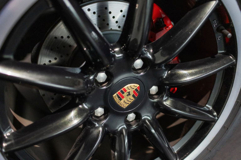 Porsche 997 Carrera 4S