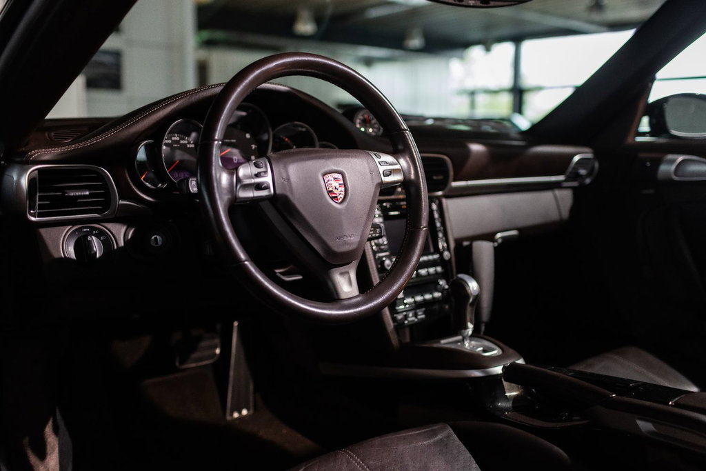 Porsche 997 Carrera 4S