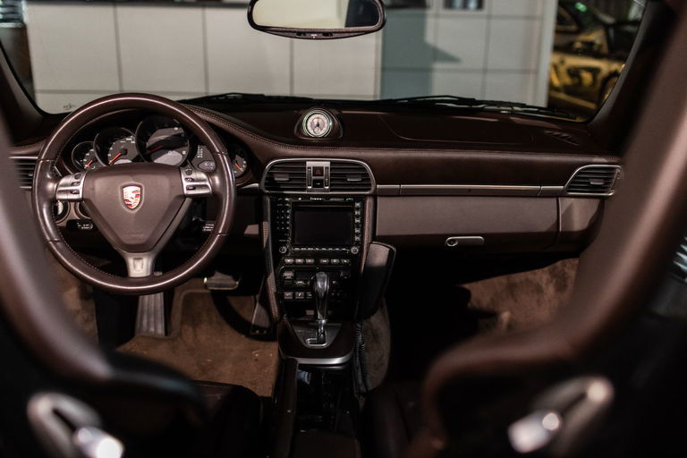 Porsche 997 Carrera 4S