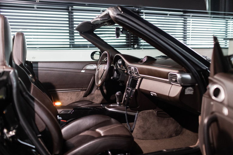 Porsche 997 Carrera 4S
