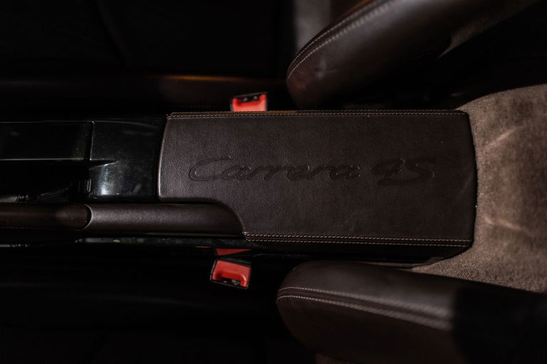 Porsche 997 Carrera 4S