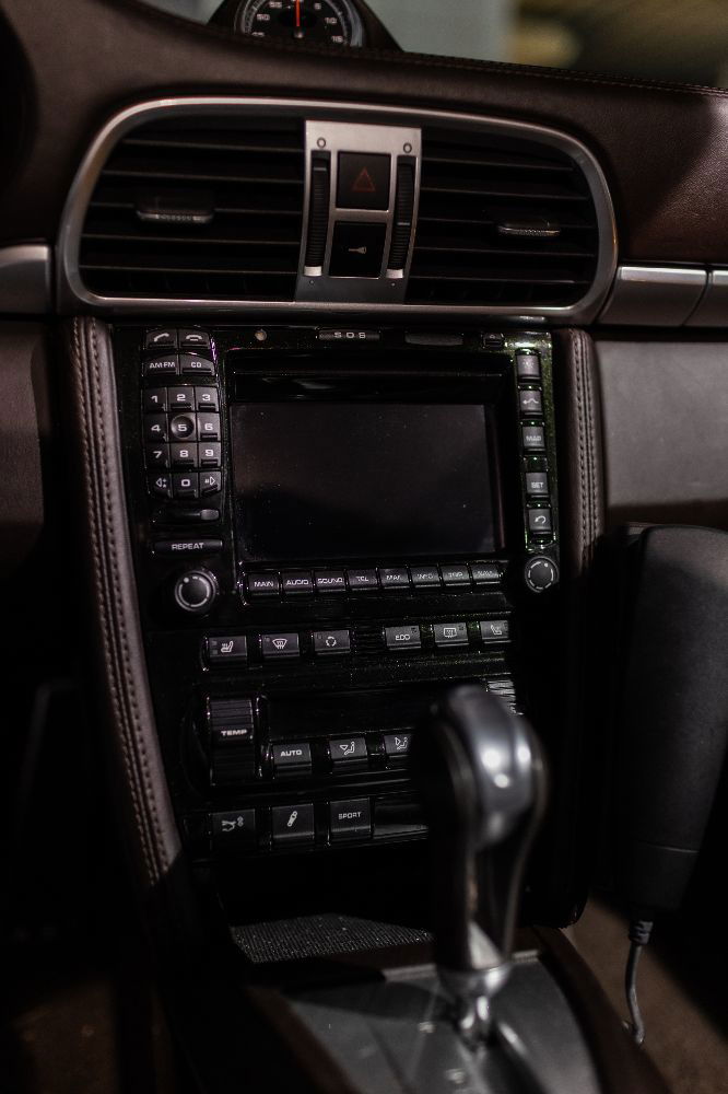 Porsche 997 Carrera 4S