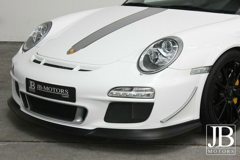 Porsche 997 GT3 RS 4.0
