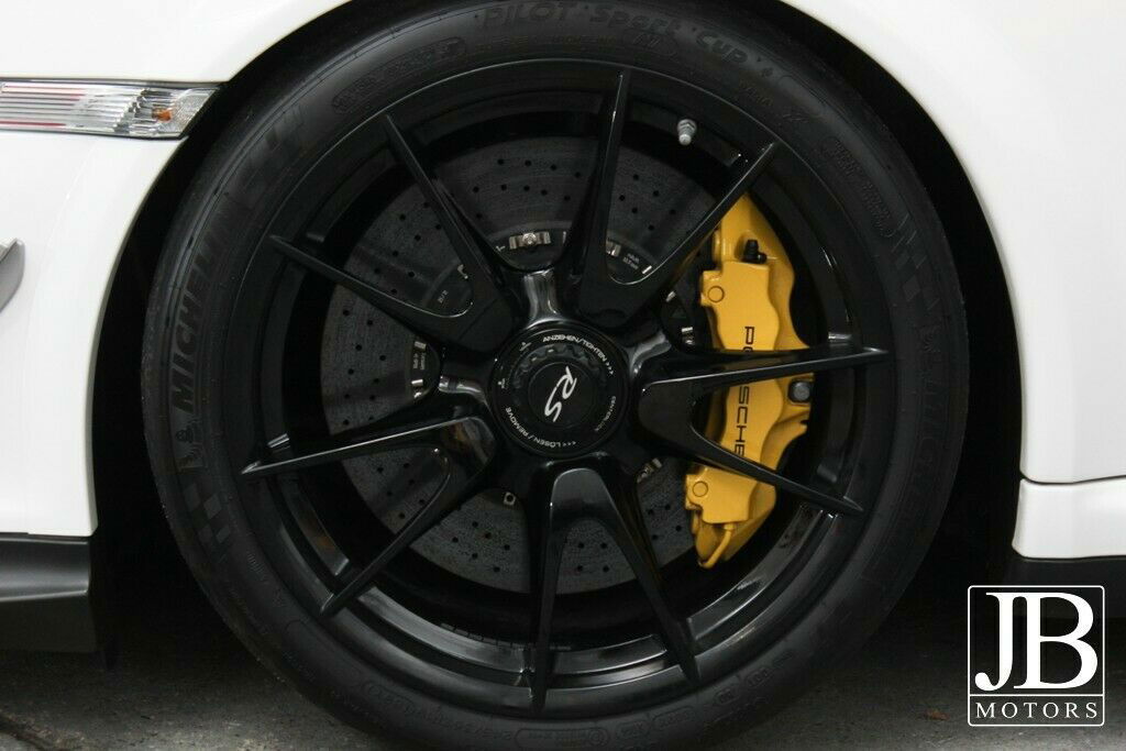 Porsche 997 GT3 RS 4.0