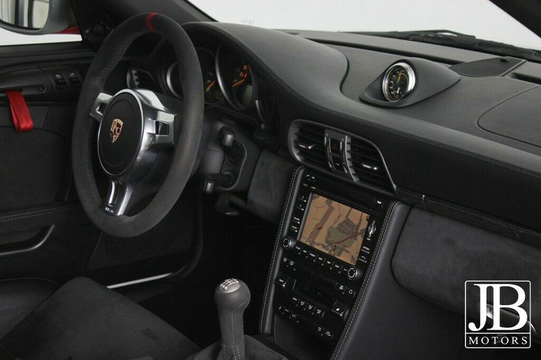 Porsche 997 GT3 RS 4.0