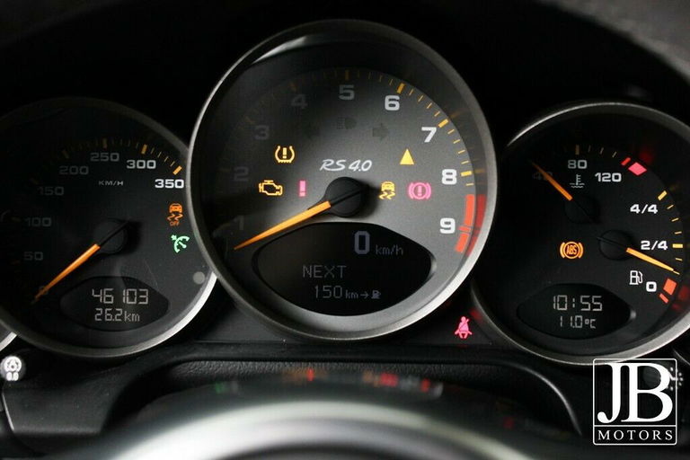 Porsche 997 GT3 RS 4.0