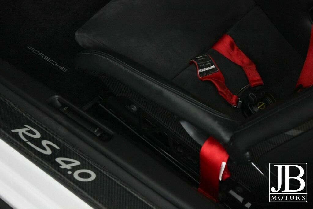 Porsche 997 GT3 RS 4.0