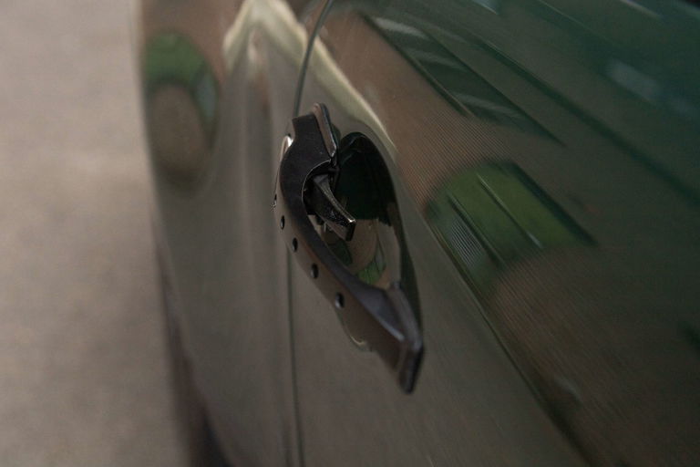 Porsche 911 Backdate