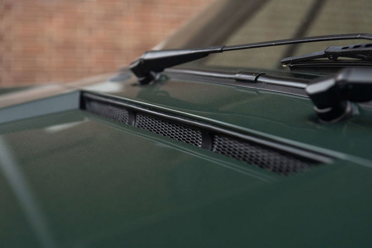 Porsche 911 Backdate